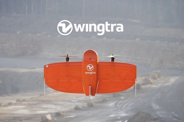 WingtraOne Drone